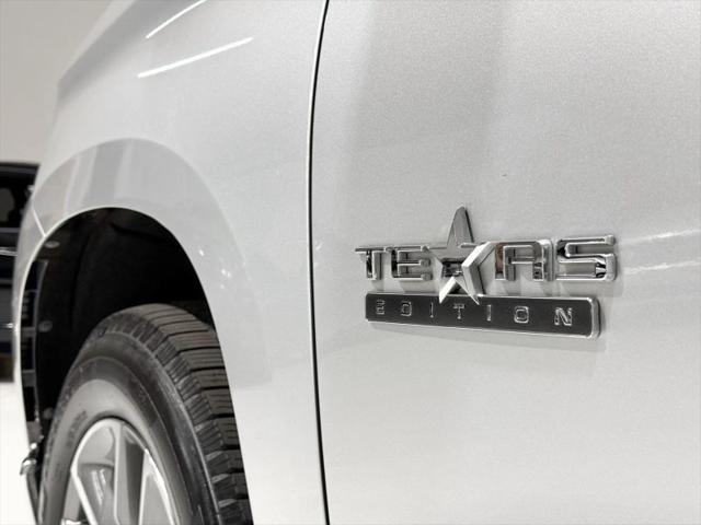 2021 Chevrolet Silverado 1500 2WD Crew Cab Short Bed LT