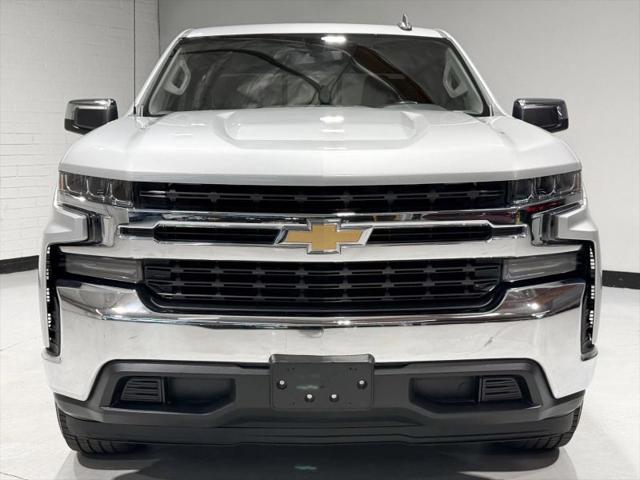 2021 Chevrolet Silverado 1500 2WD Crew Cab Short Bed LT