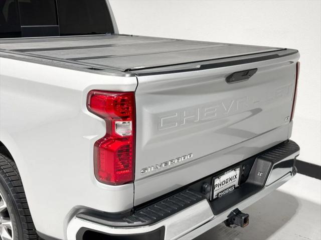 2021 Chevrolet Silverado 1500 2WD Crew Cab Short Bed LT