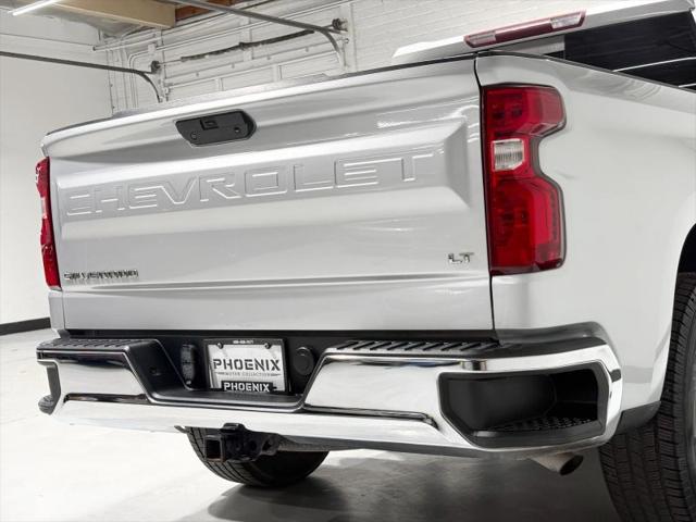 2021 Chevrolet Silverado 1500 2WD Crew Cab Short Bed LT