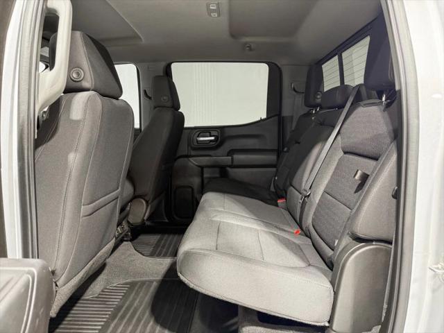 2021 Chevrolet Silverado 1500 2WD Crew Cab Short Bed LT