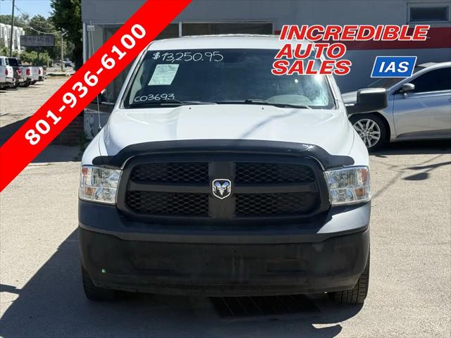 2019 Ram 1500 Classic ST for sale in Bountiful, UT