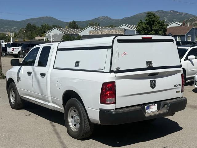 2019 Ram 1500 Classic ST