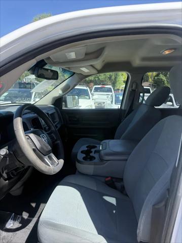 2019 Ram 1500 Classic ST