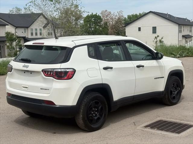 2017 Jeep Compass Sport FWD