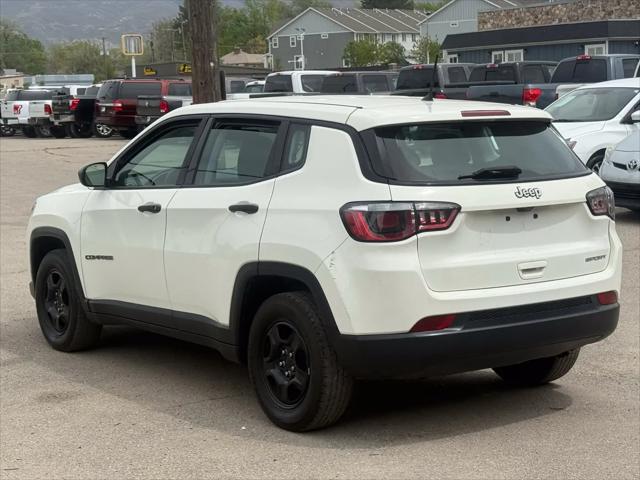 2017 Jeep Compass Sport FWD