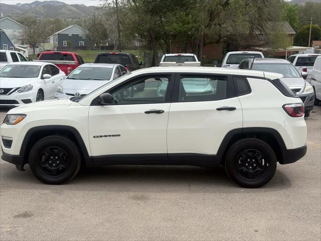 2017 Jeep Compass Sport FWD