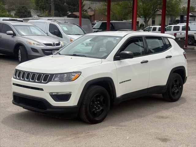 2017 Jeep Compass Sport FWD