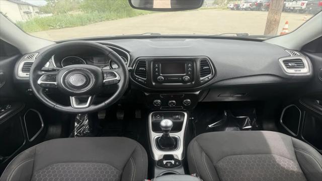 2017 Jeep Compass Sport FWD