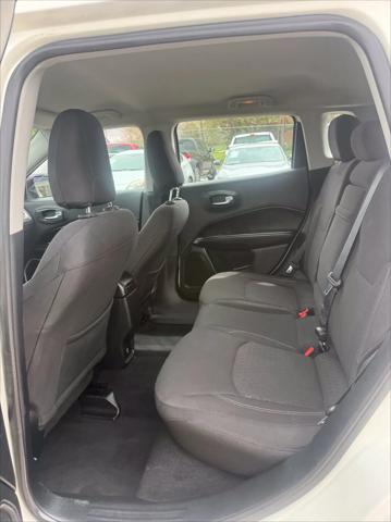 2017 Jeep Compass Sport FWD