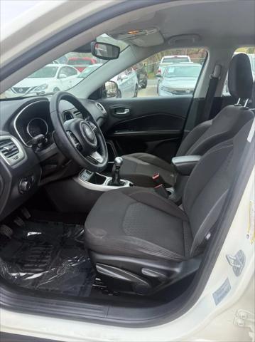 2017 Jeep Compass Sport FWD