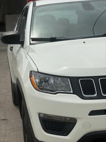 2017 Jeep Compass Sport FWD