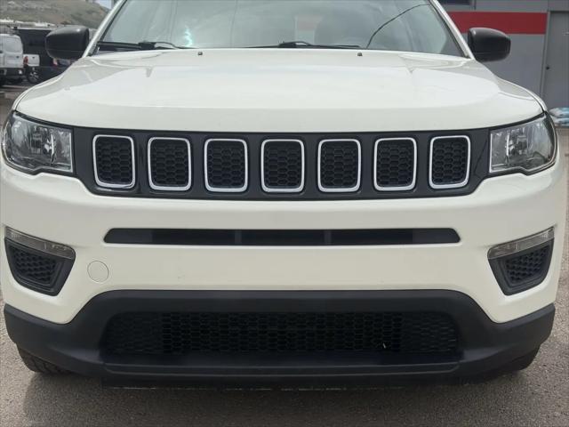 2017 Jeep Compass Sport FWD