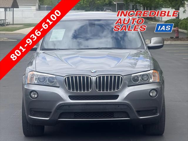 2014 BMW X3 xDrive28i for sale in Bountiful, UT