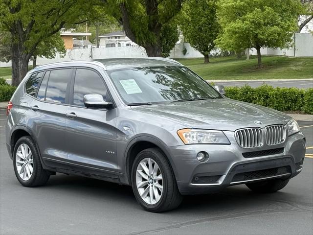 2014 BMW X3 xDrive28i