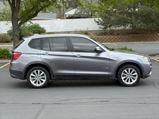 2014 BMW X3 xDrive28i