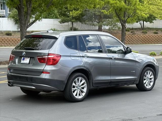 2014 BMW X3 xDrive28i