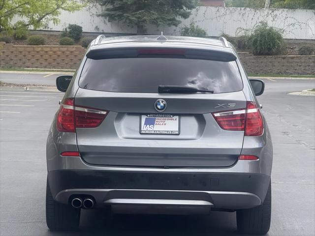 2014 BMW X3 xDrive28i