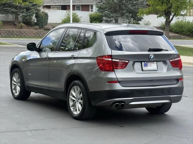 2014 BMW X3 xDrive28i