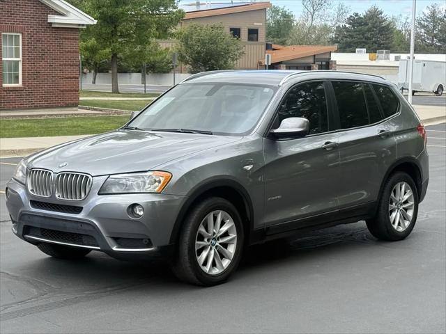 2014 BMW X3 xDrive28i