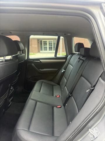 2014 BMW X3 xDrive28i