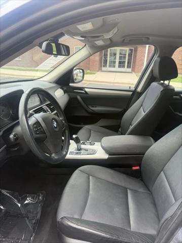 2014 BMW X3 xDrive28i
