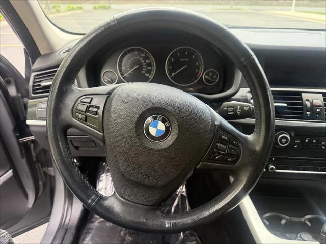 2014 BMW X3 xDrive28i