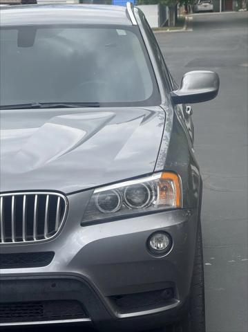 2014 BMW X3 xDrive28i