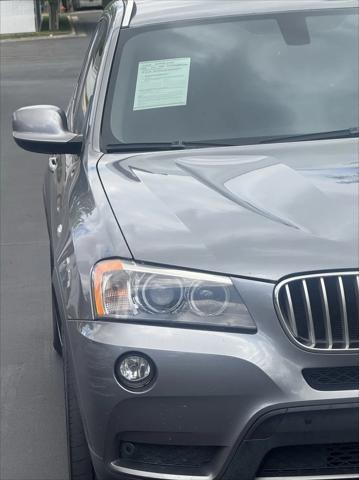 2014 BMW X3 xDrive28i