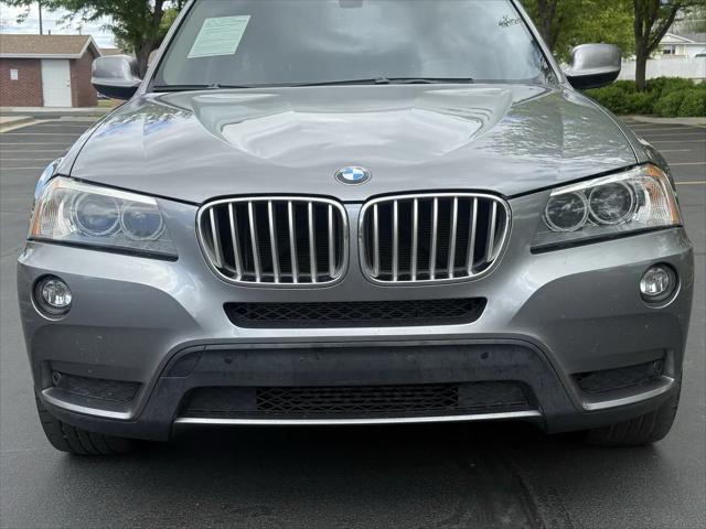 2014 BMW X3 xDrive28i