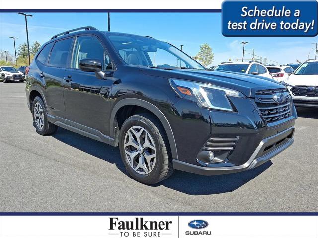 2024 Subaru Forester Premium for sale in Easton, PA