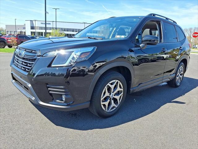2024 Subaru Forester Premium