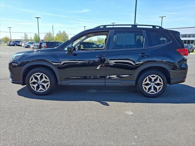 2024 Subaru Forester Premium