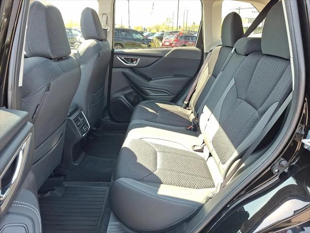 2024 Subaru Forester Premium