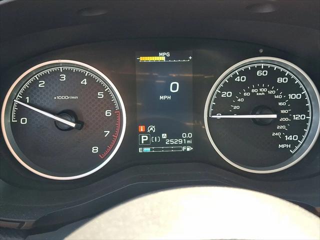 2024 Subaru Forester Premium