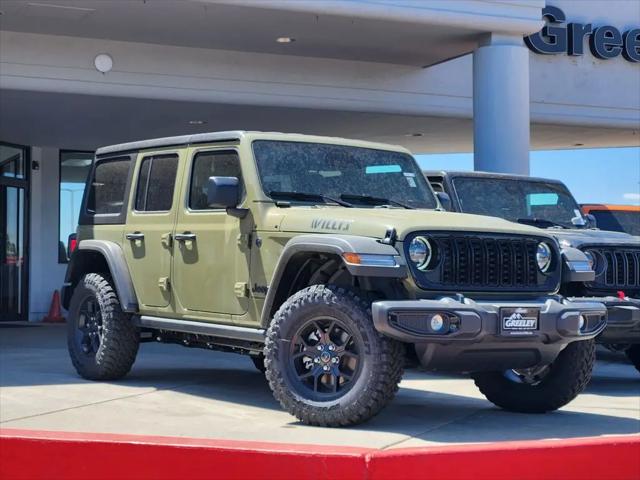 2026 Jeep Wrangler Willys for sale in Greeley, CO