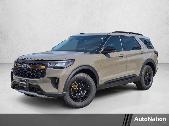 2026 Ford Explorer Tremor for sale in Jacksonville, FL
