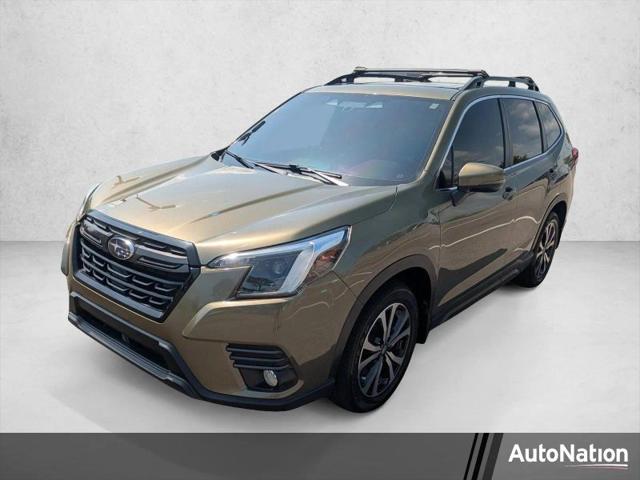 2022 Subaru Forester Limited for sale in Mobile, AL