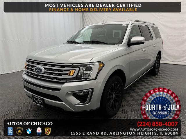 2019 Ford Expedition Max Limited for sale in Downers Grove, IL