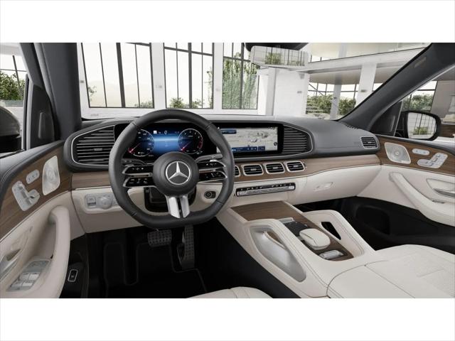 2026 Mercedes-Benz GLS GLS 450 4MATIC
