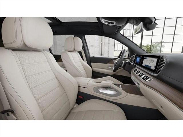 2026 Mercedes-Benz GLS GLS 450 4MATIC