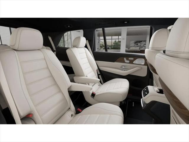 2026 Mercedes-Benz GLS GLS 450 4MATIC