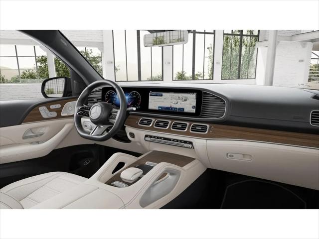 2026 Mercedes-Benz GLS GLS 450 4MATIC