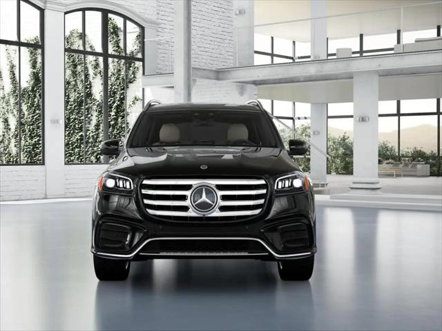 2026 Mercedes-Benz GLS GLS 450 4MATIC