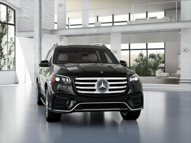 2026 Mercedes-Benz GLS GLS 450 4MATIC