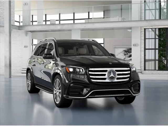 2026 Mercedes-Benz GLS GLS 450 4MATIC