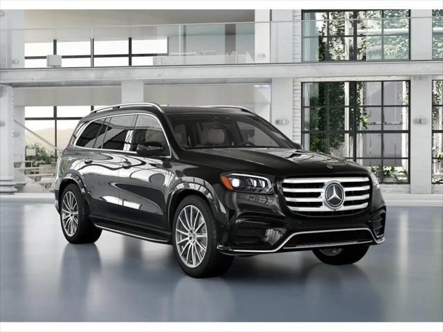 2026 Mercedes-Benz GLS GLS 450 4MATIC