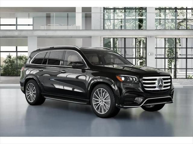 2026 Mercedes-Benz GLS GLS 450 4MATIC