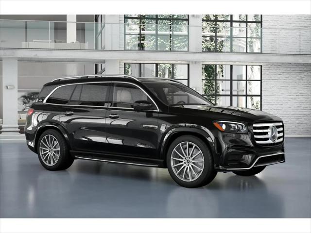 2026 Mercedes-Benz GLS GLS 450 4MATIC