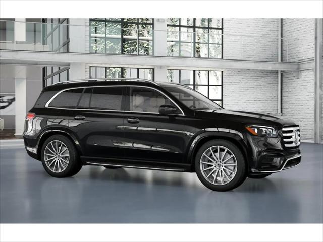 2026 Mercedes-Benz GLS GLS 450 4MATIC